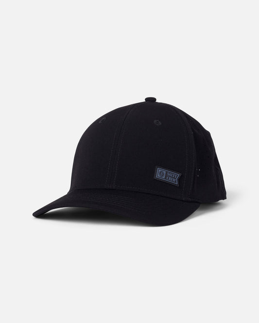 LOWDOWN SNAPBACK - Navy | Salty Crew Premium