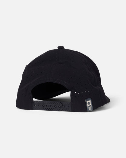 LOWDOWN SNAPBACK - Navy | Salty Crew Premium