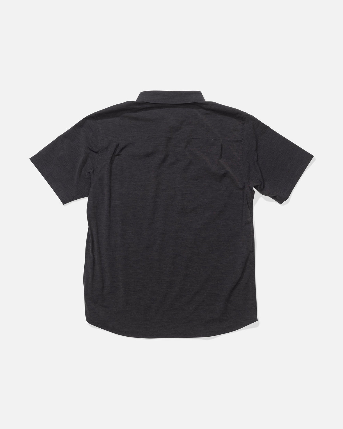 DRIFTER UV POLO - Black | Salty Crew Premium