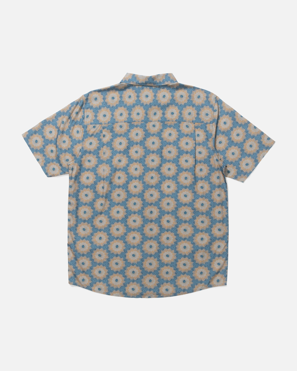 CREW SS BUTTON UP - Slate | Salty Crew Premium