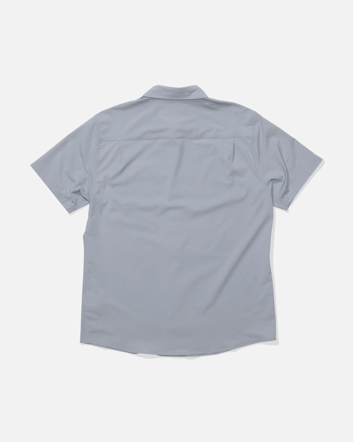 DRIFTER UV BUTTON UP - Quarry | Salty Crew Premium
