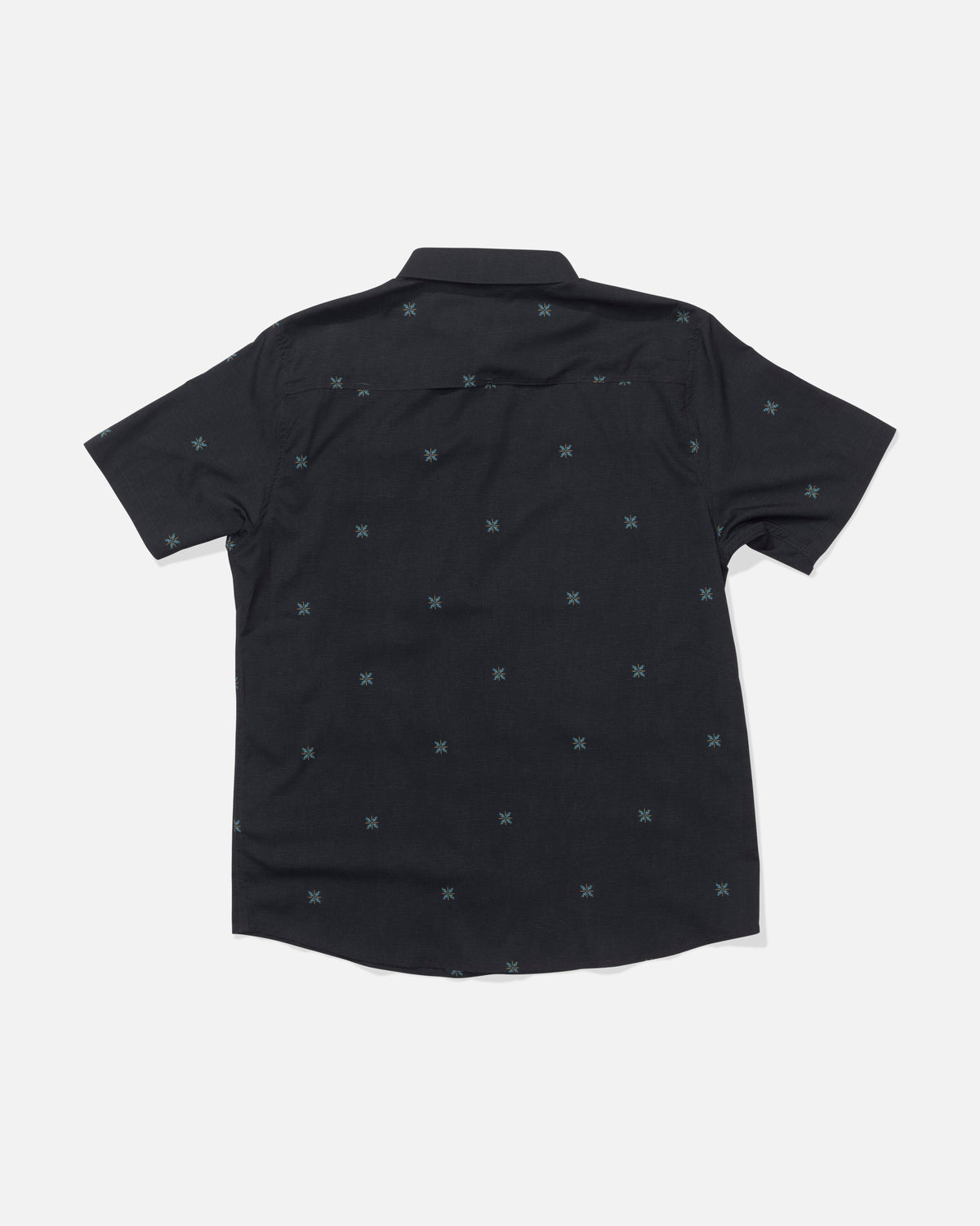 FLAGSHIP UV BUTTON UP - Phantom | Salty Crew Premium