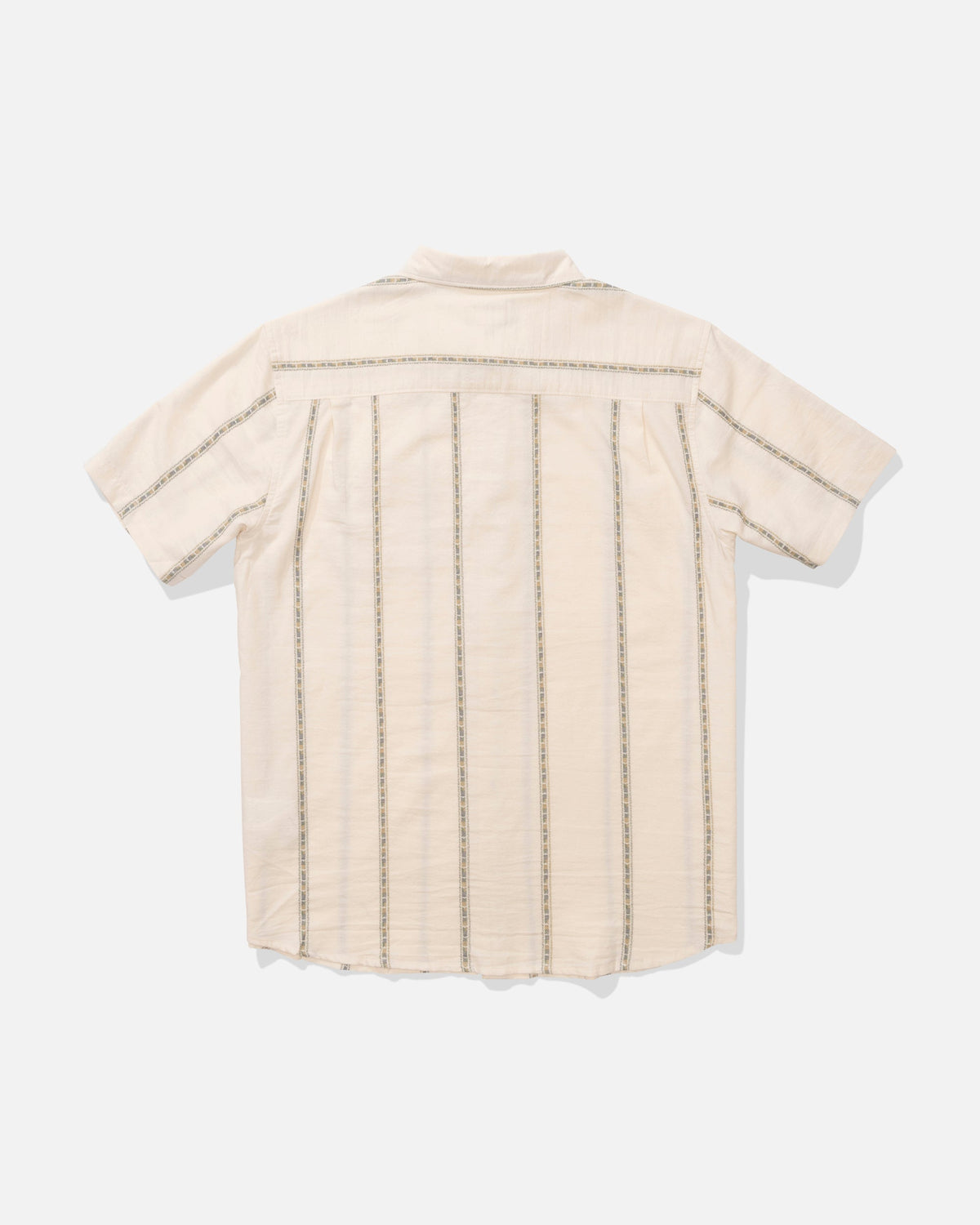 PARKER BUTTON UP - Natural | Salty Crew Premium