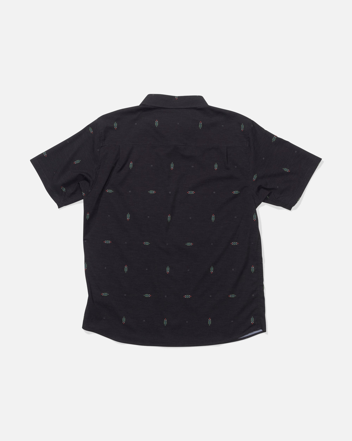 BREEZER PERF POLO - BLACK | Salty Crew Premium