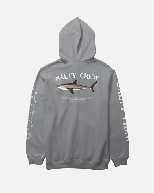 BRUCE FLEECE - Shark Skin | Salty Crew Premium