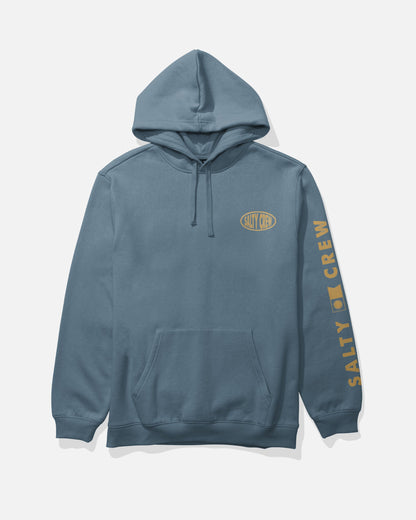 SIGNAGE FLEECE - Slate | Salty Crew Premium