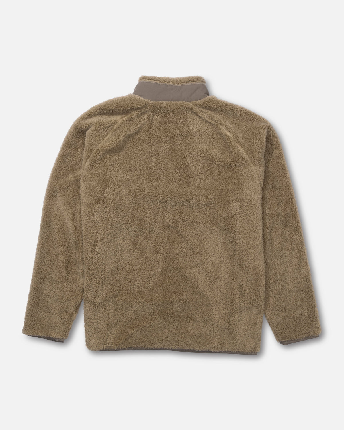 SWELLTER SHERPA FLEECE - Mushroom | Salty Crew Premium