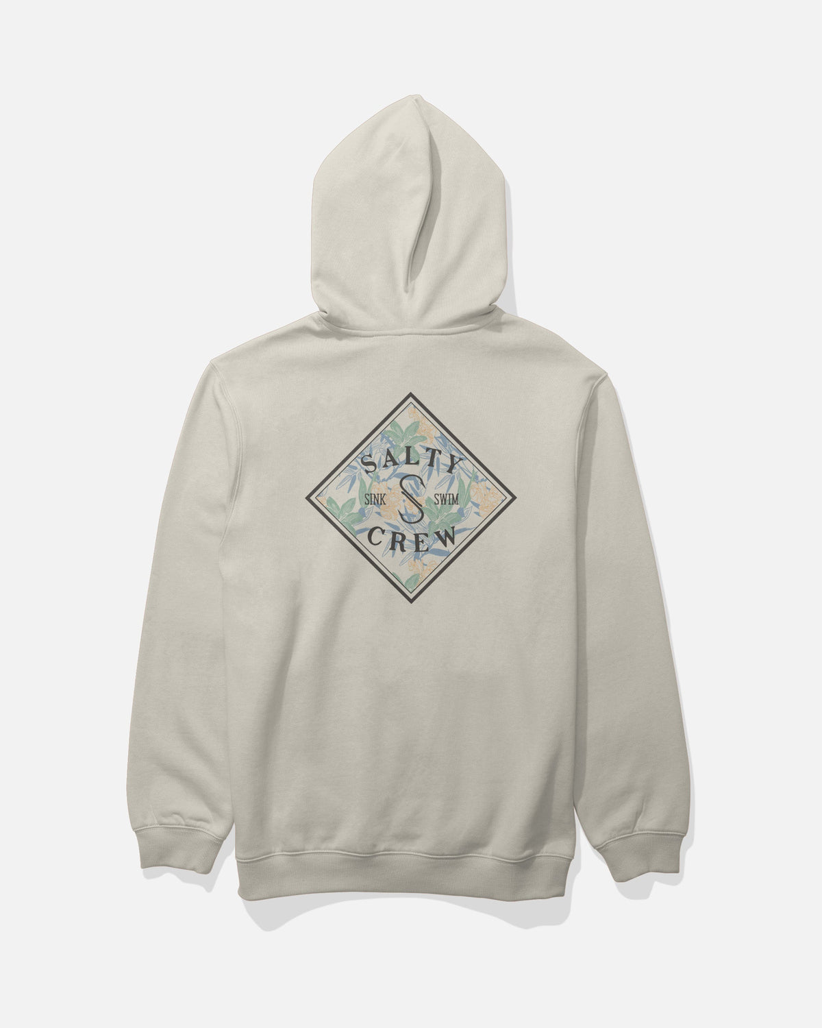 TIPPET FILL FLEECE - Bone | Salty Crew Premium