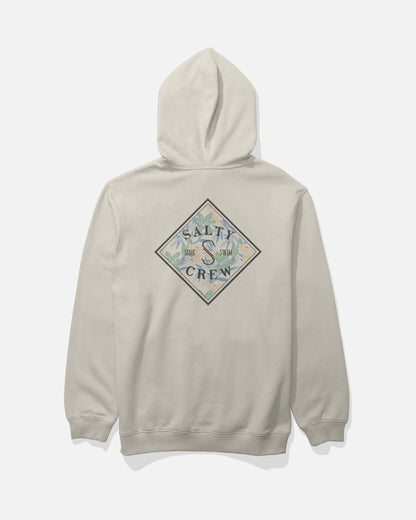TIPPET FILL FLEECE - Bone | Salty Crew Premium