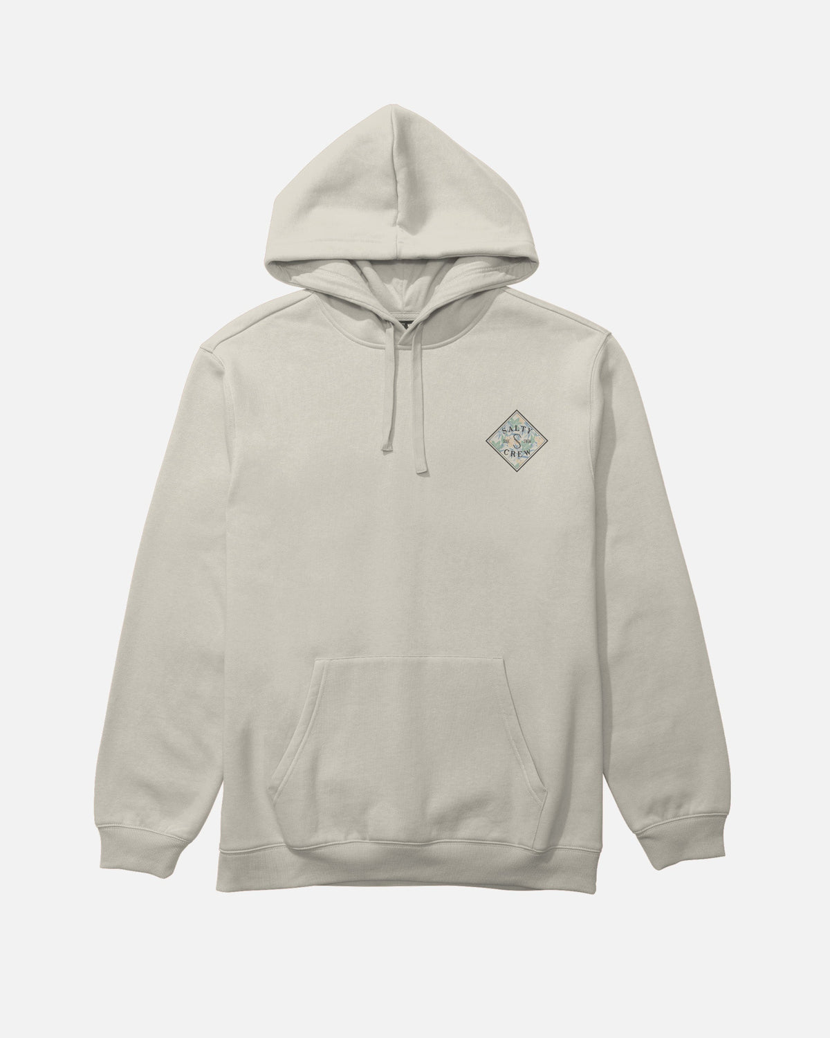 TIPPET FILL FLEECE - Bone | Salty Crew Premium