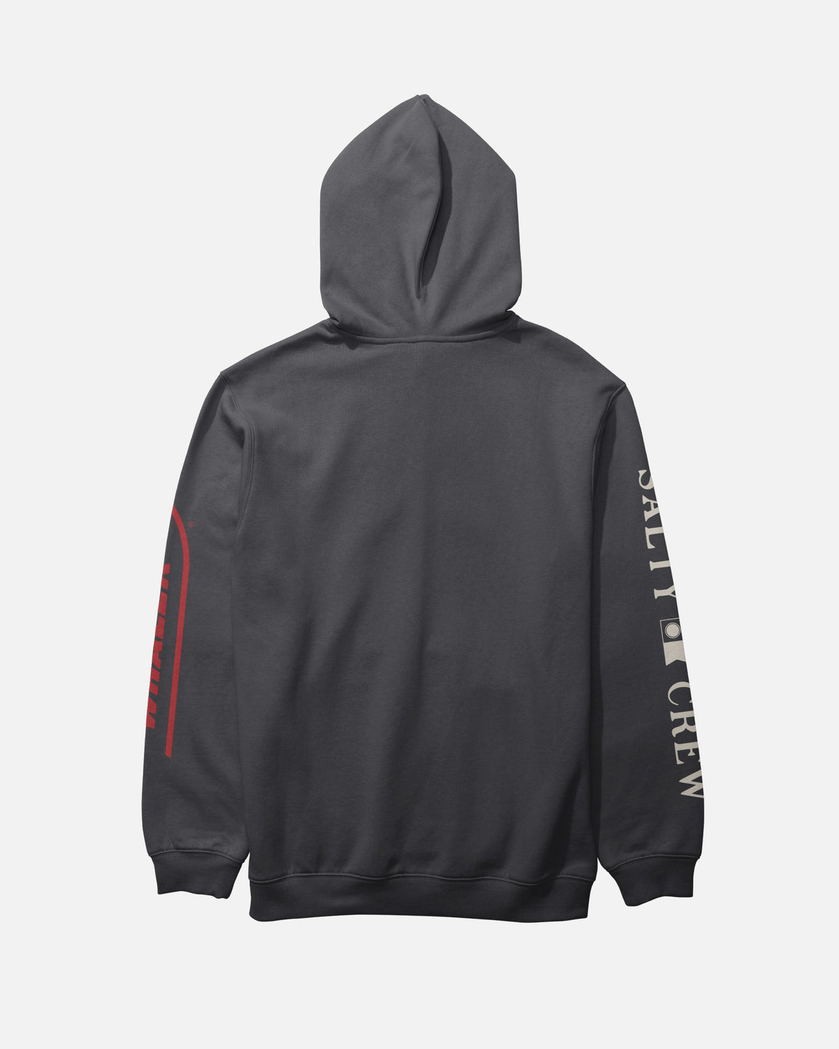 WHALER ICON FLEECE - Black | Salty Crew Premium