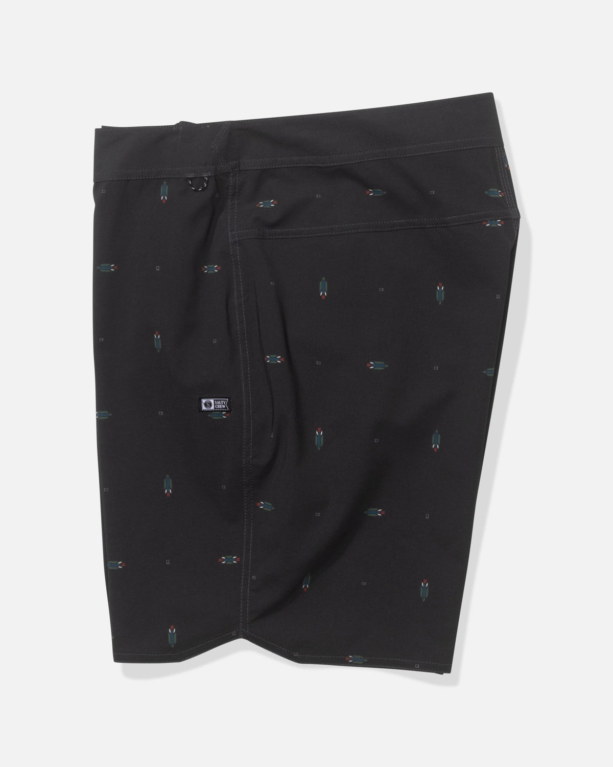 SESSION BOARDSHORT - Phantom | Salty Crew Premium