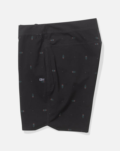 SESSION BOARDSHORT - Phantom | Salty Crew Premium