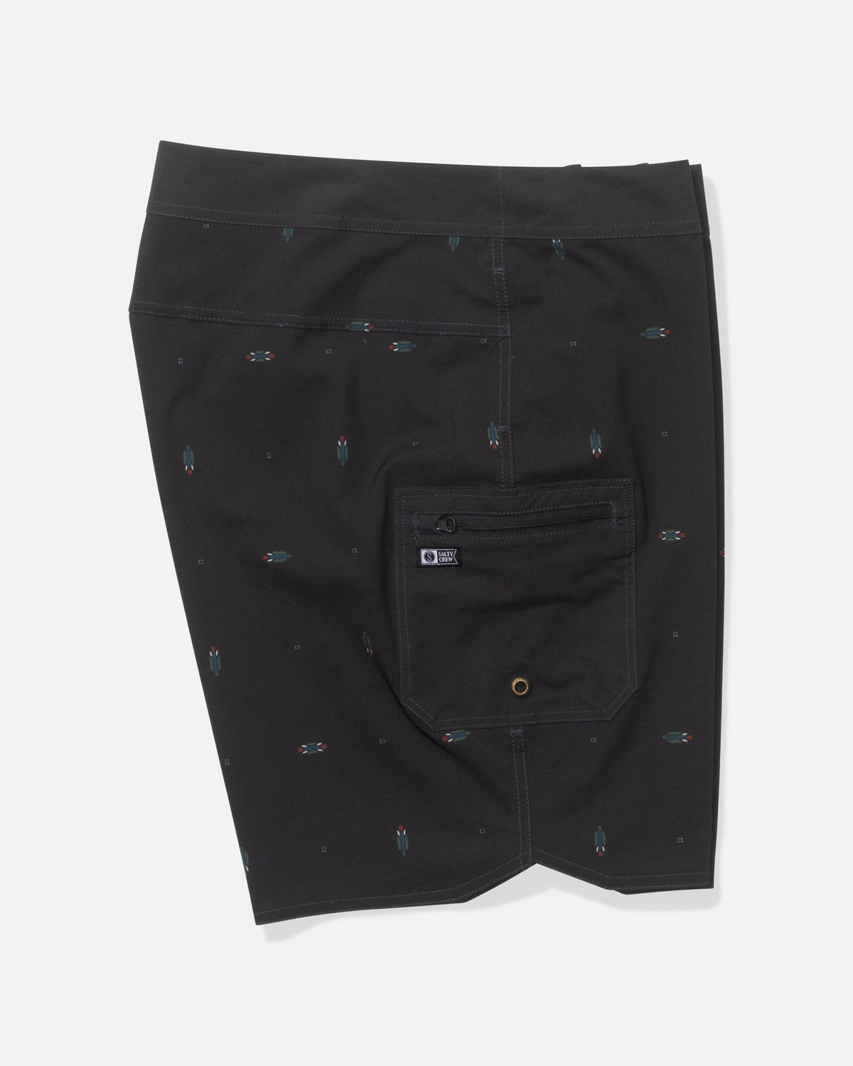 SESSION BOARDSHORT - Phantom | Salty Crew Premium