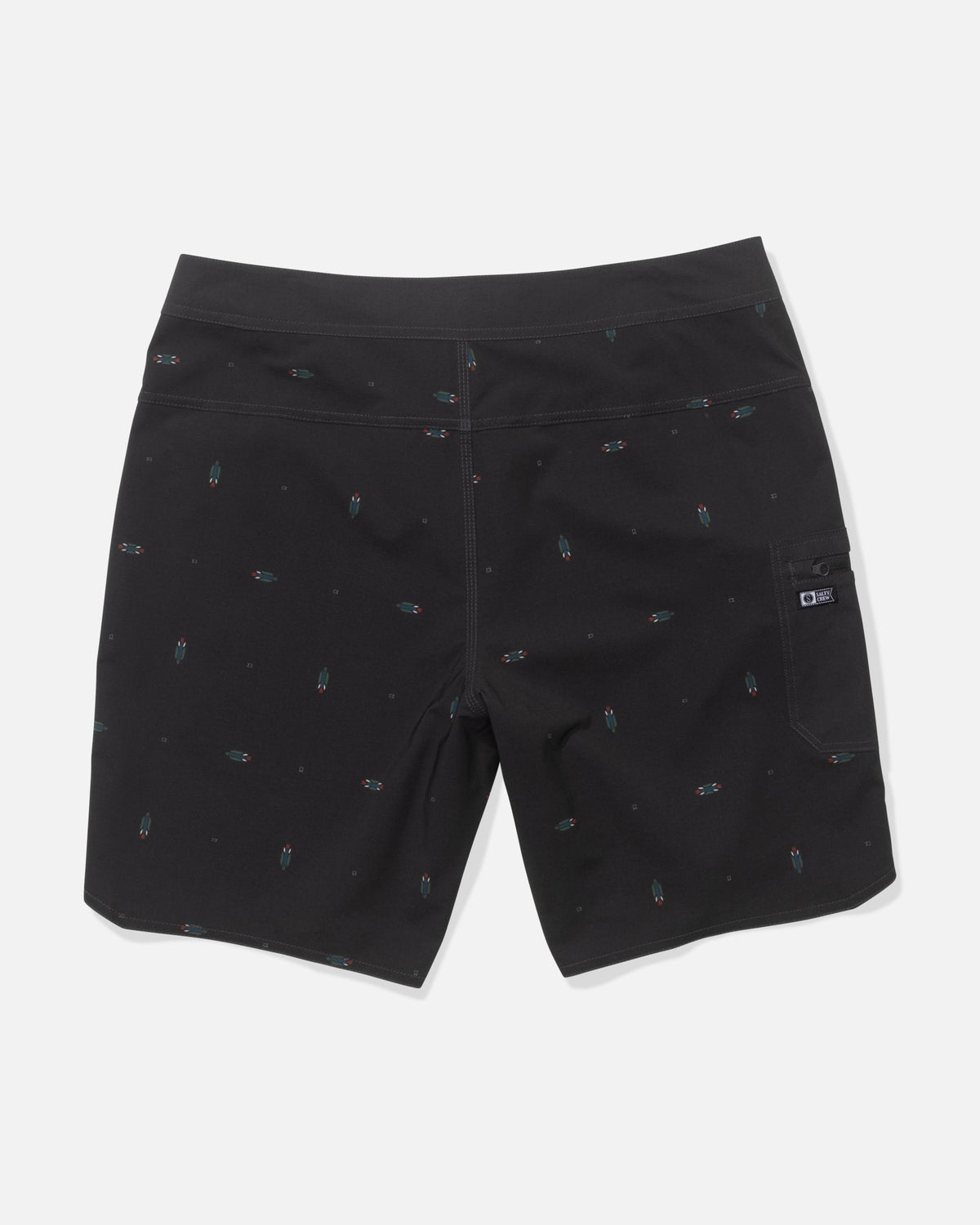 SESSION BOARDSHORT - Phantom | Salty Crew Premium