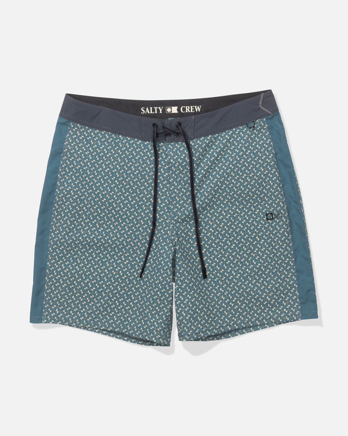 CHANNEL APEX BOARDSHORT - Oceanic | Salty Crew Premium