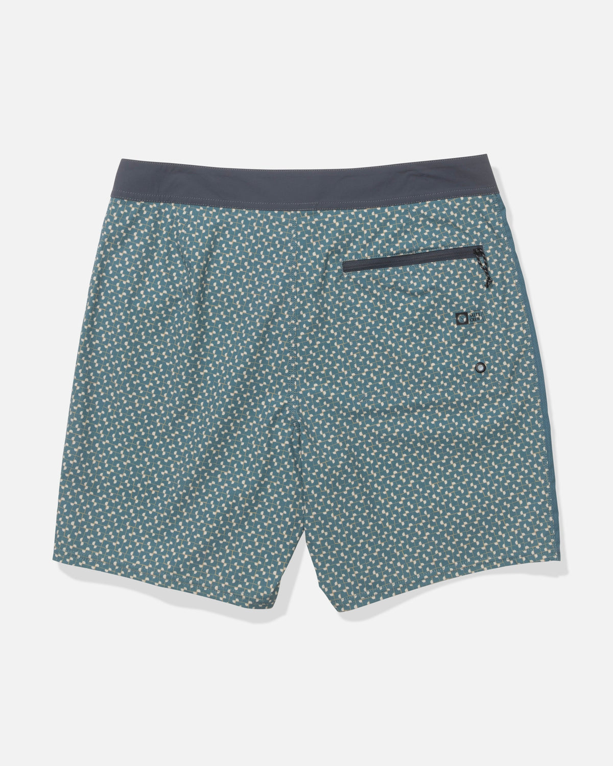 CHANNEL APEX BOARDSHORT - Oceanic | Salty Crew Premium