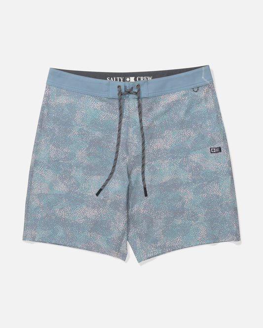 CREW BOARDSHORT - Seaside | Salty Crew Premium