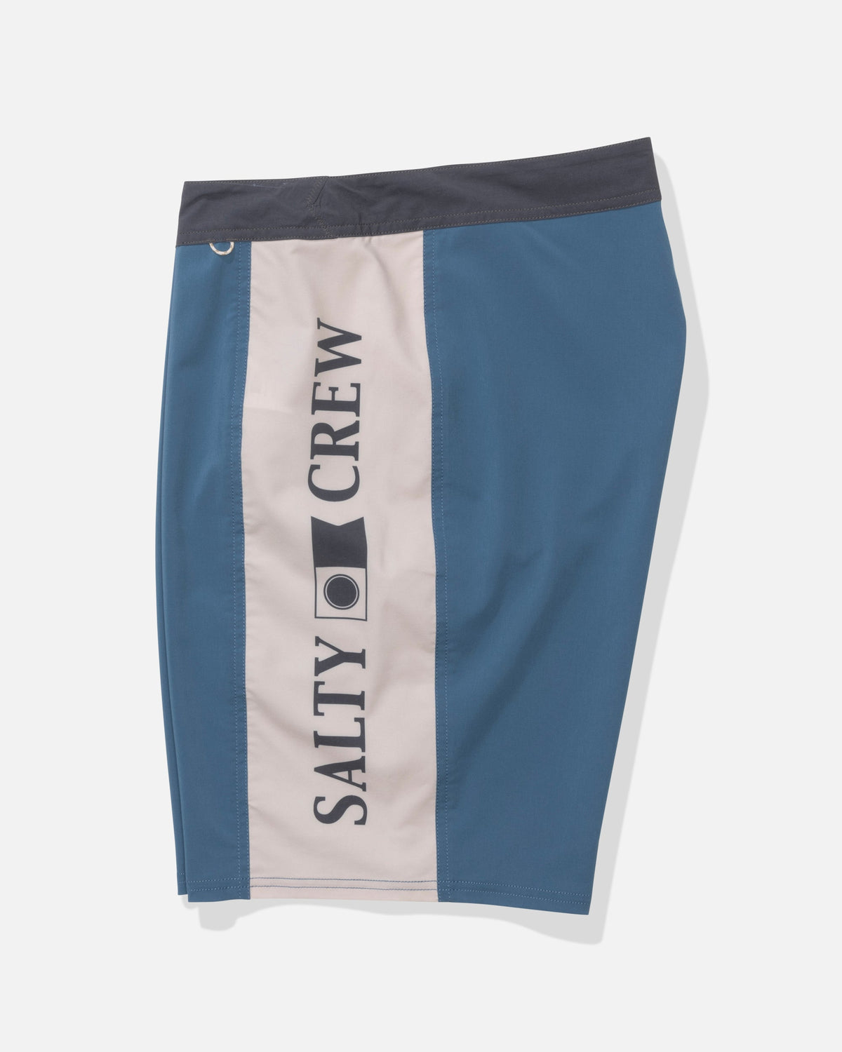 FLAGSHIP BOARDSHORT - Mid Blue | Salty Crew Premium