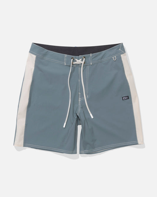 CHANNEL BOARDSHORT - Trooper | Salty Crew Premium