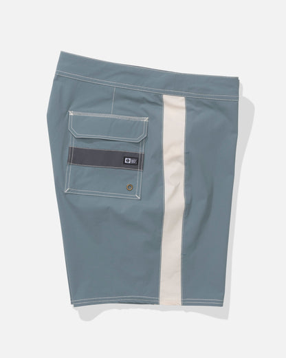 CHANNEL BOARDSHORT - Trooper | Salty Crew Premium