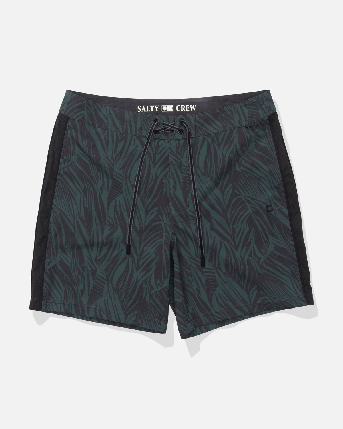 CHANNEL APEX BOARDSHORT - WASHED GREEN | Salty Crew Premium