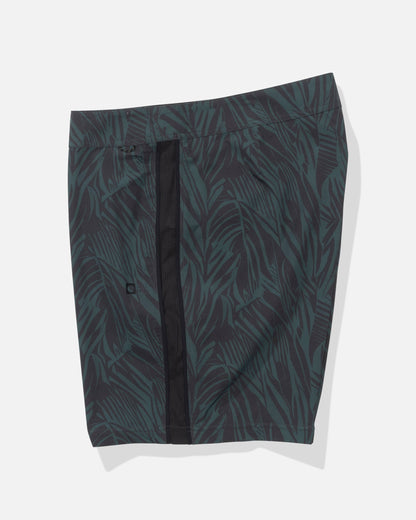 CHANNEL APEX BOARDSHORT - WASHED GREEN | Salty Crew Premium