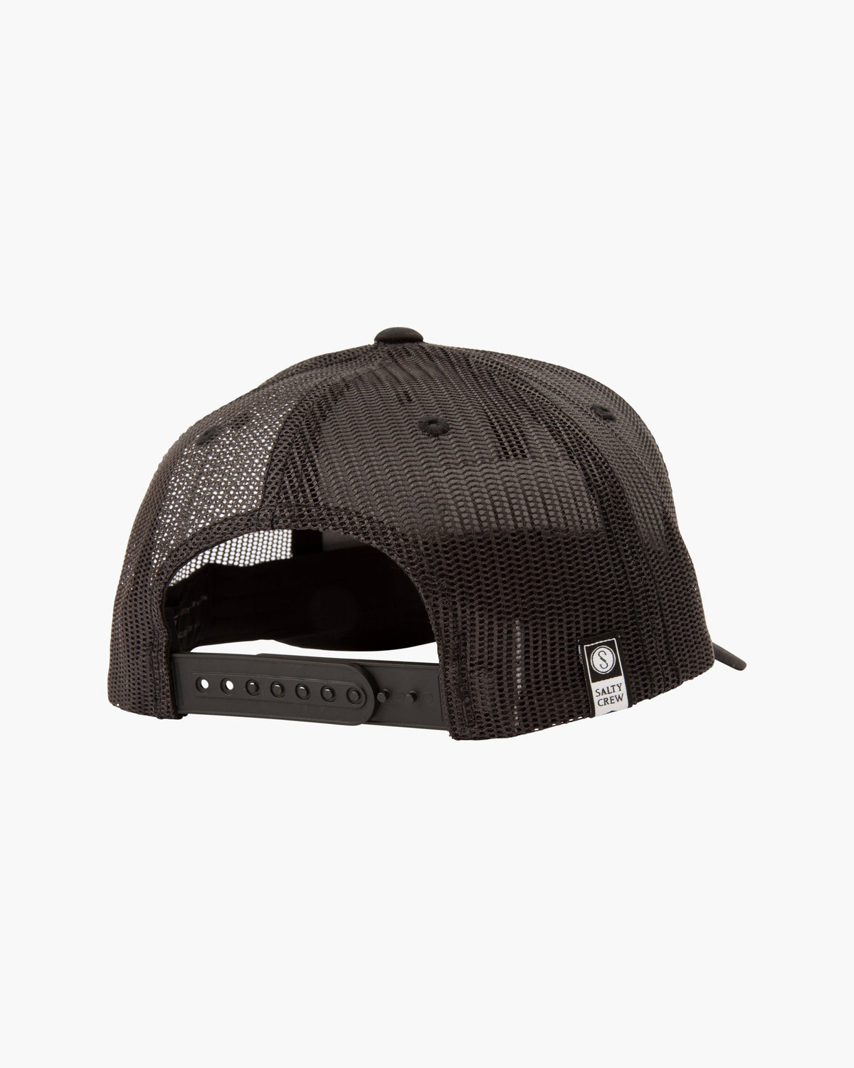 Salty Crew - Pinnacle 2 Black Retro Trucker | Salty Crew Premium