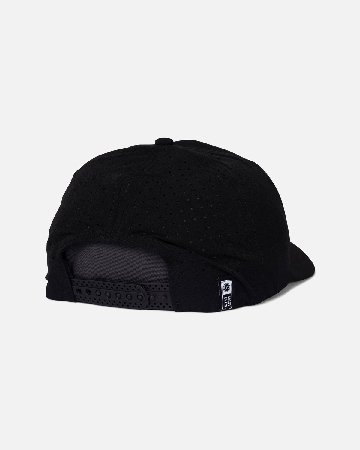 LOWDOWN SNAPBACK - BLACK | Salty Crew Premium