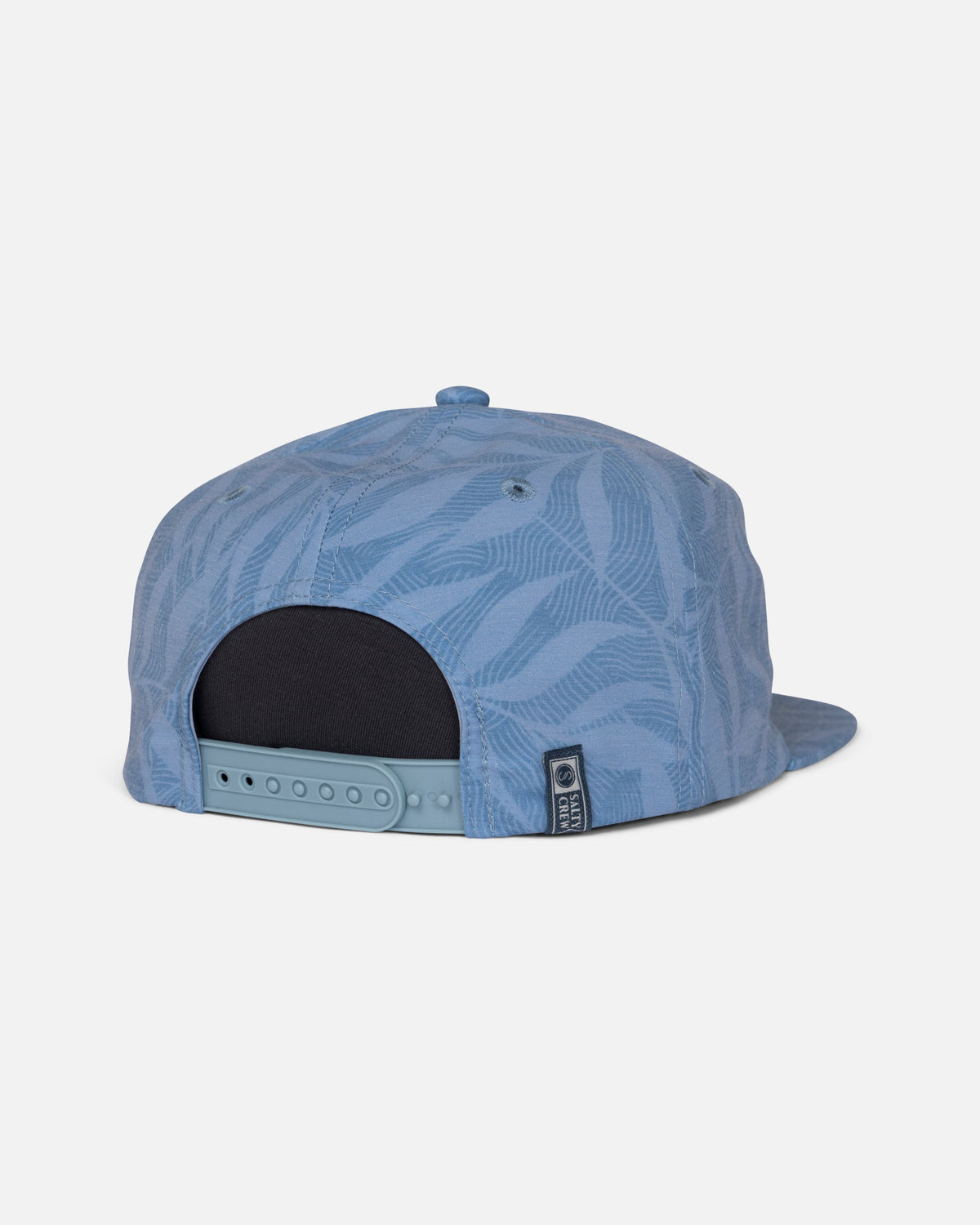 DRIFTER SNAPBACK - Captains Blue | Salty Crew Premium