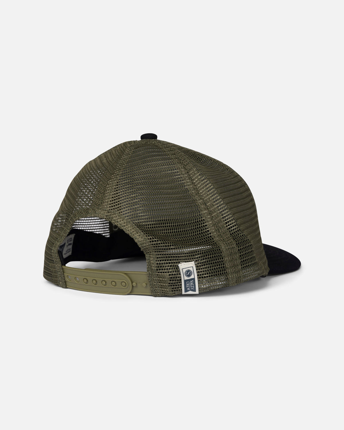 JIMMY TRUCKER - BLACK | Salty Crew Premium