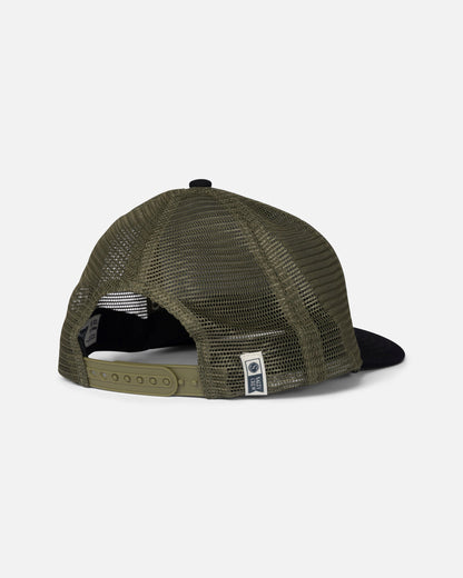 JIMMY TRUCKER - BLACK | Salty Crew Premium