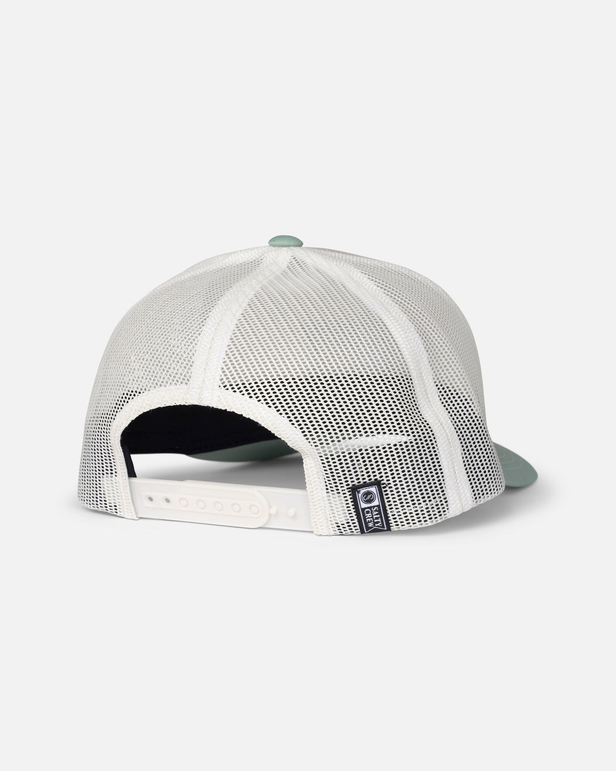 PINNACLE 2 RETRO TRUCKER - Birch Jade | Salty Crew Premium