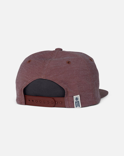 DRIFTER SNAPBACK - Port | Salty Crew Premium