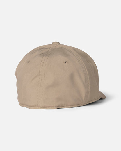 APEX FLEXFIT 6 PANEL - Khaki | Salty Crew Premium