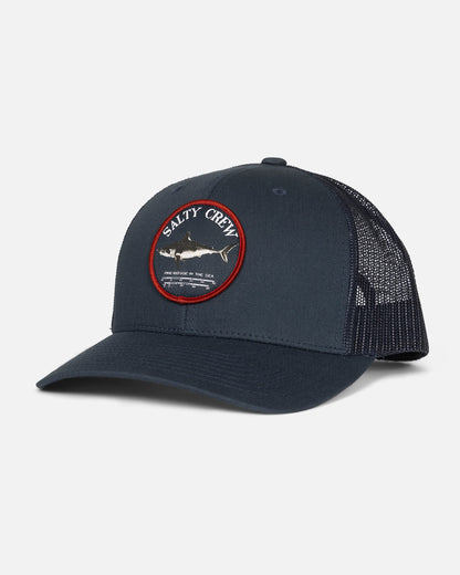 BRUCE TRUCKER - Midnight Navy | Salty Crew Premium