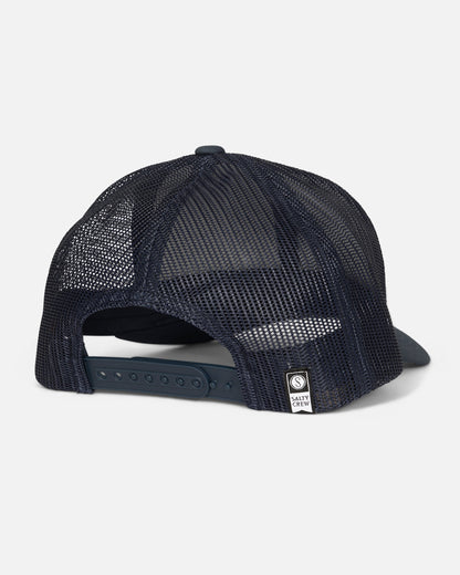 BRUCE TRUCKER - Midnight Navy | Salty Crew Premium