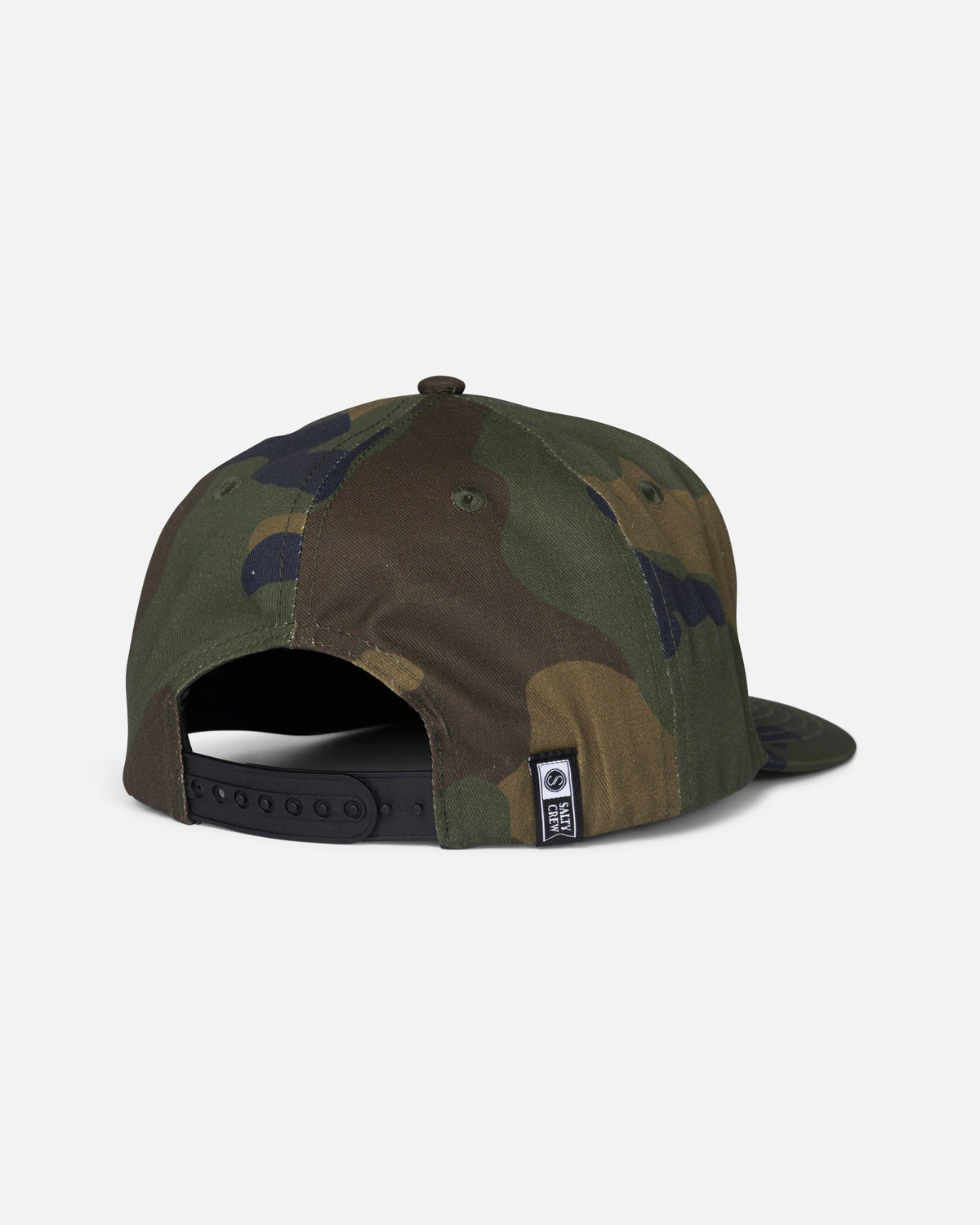 AMERICA OPTIC TRUCKER - Camo | Salty Crew Premium