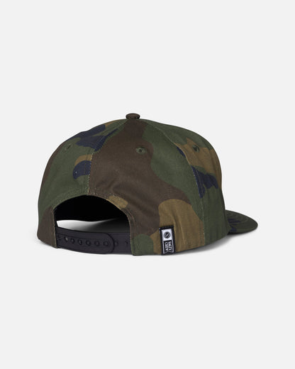AMERICA OPTIC TRUCKER - Camo | Salty Crew Premium