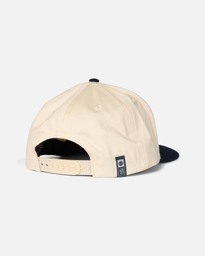AMERICA OPTIC TRUCKER - Birch/Navy | Salty Crew Premium