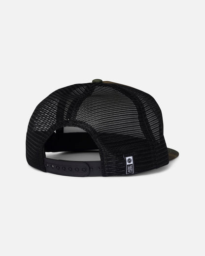 AMERICA TALON TRUCKER - Camo | Salty Crew Premium