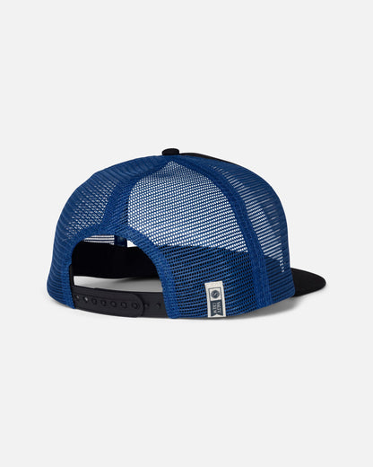 AMERICA TALON TRUCKER - BLACK | Salty Crew Premium