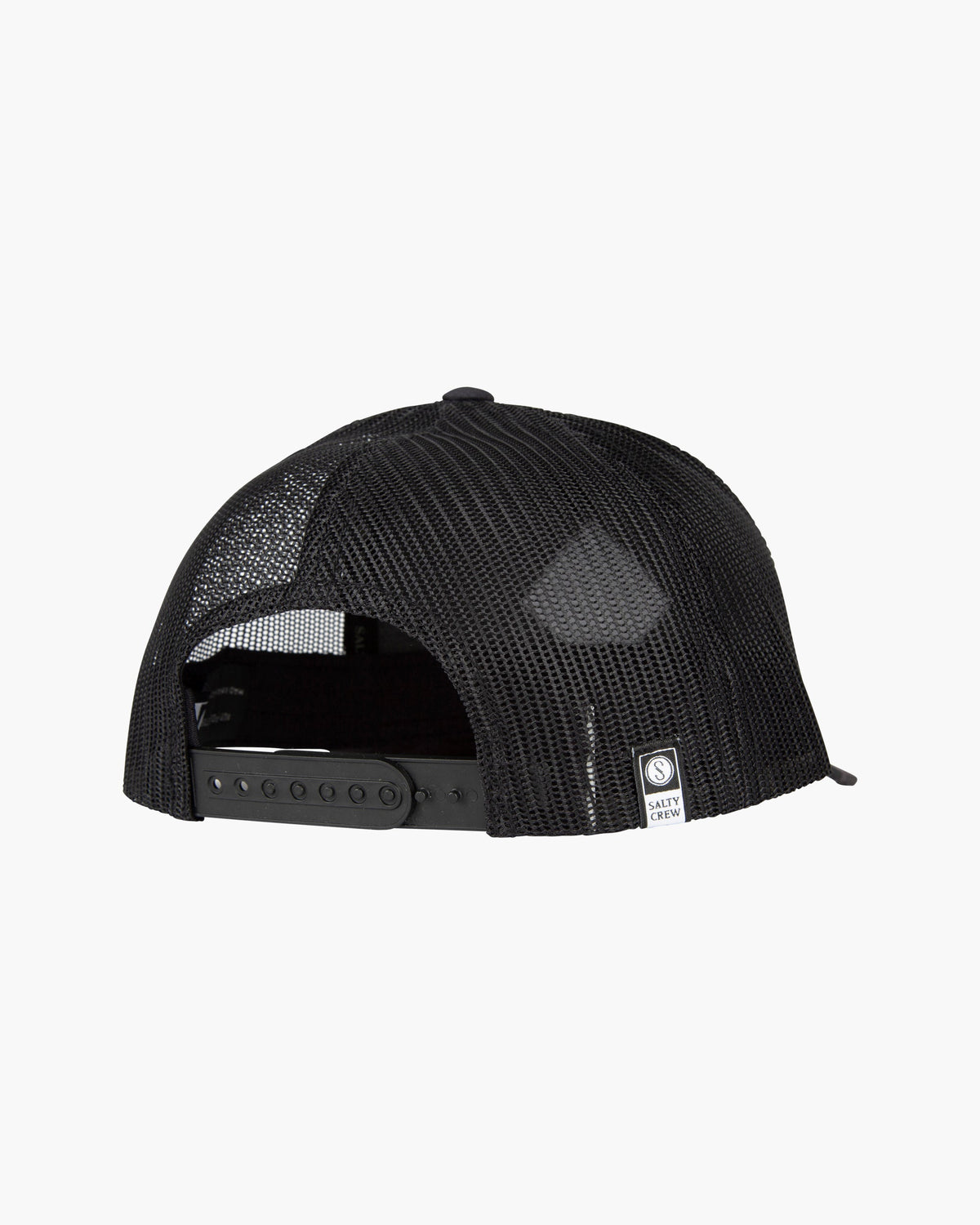 Sealine Retro Trucker - BLACK CAMO | Salty Crew Premium