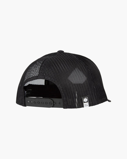 Sealine Retro Trucker - BLACK CAMO | Salty Crew Premium