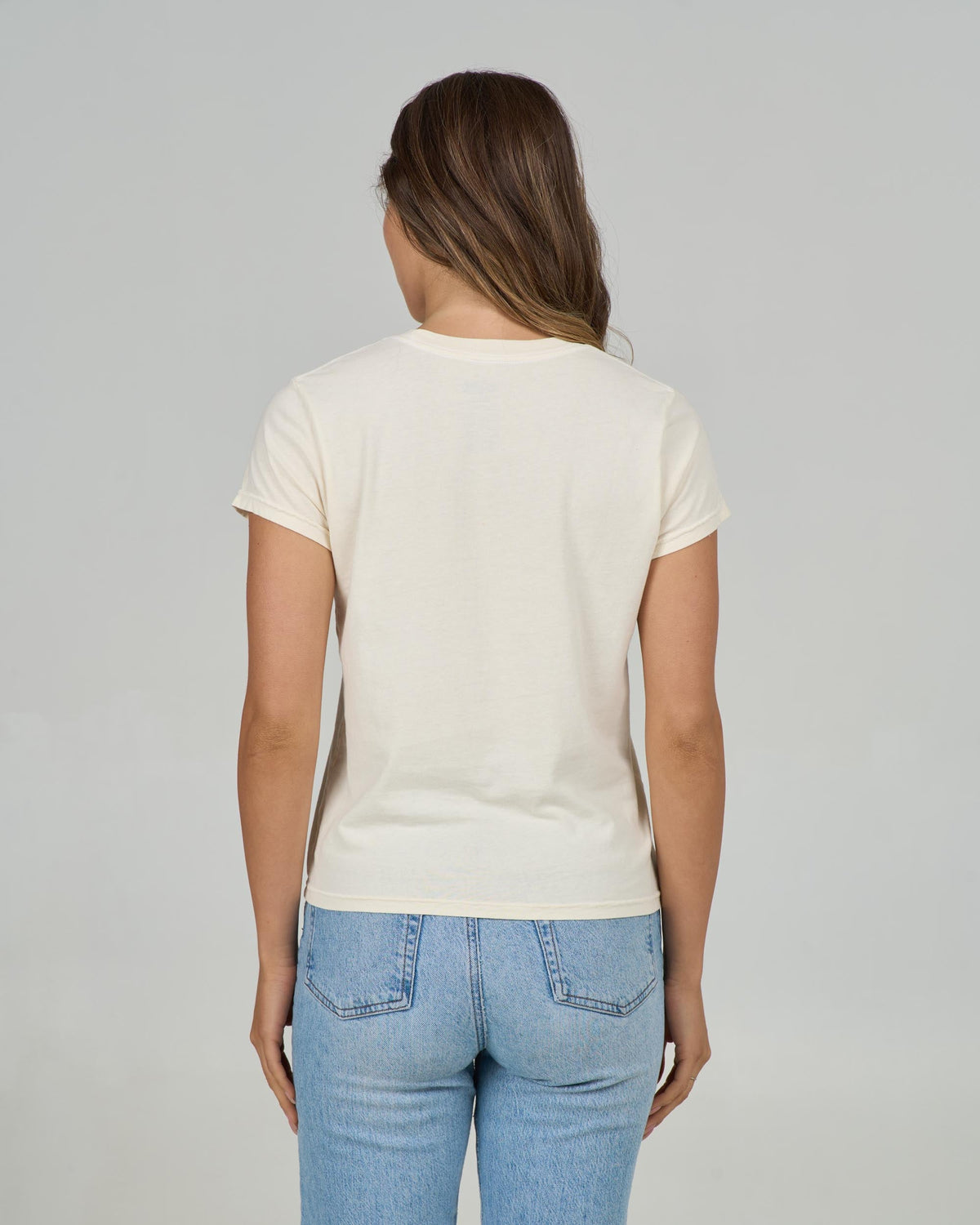 TRUCK STOP MODERN TEE - Off White | Salty Crew Premium