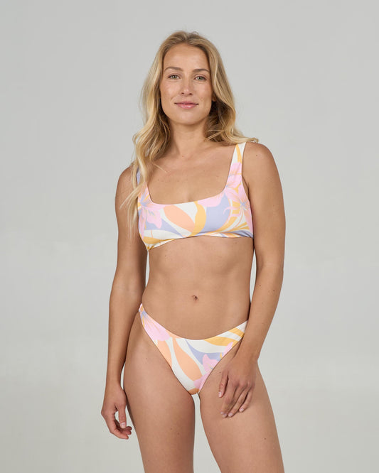 BLOOMED BRALETTE - Off White | Salty Crew Premium