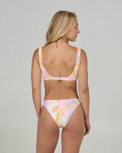 BLOOMED BRALETTE - Off White | Salty Crew Premium