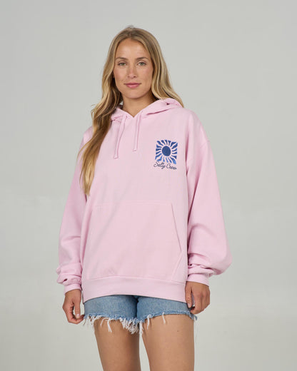 SUNBLOCK HOODY - Pink Skies | Salty Crew Premium
