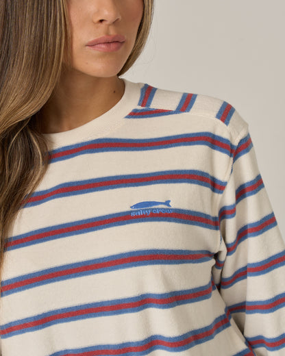 NIGHT N DAY CREW - Off White | Salty Crew Premium