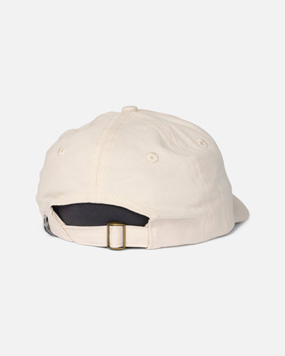 WHALER DAD HAT - Off White | Salty Crew Premium